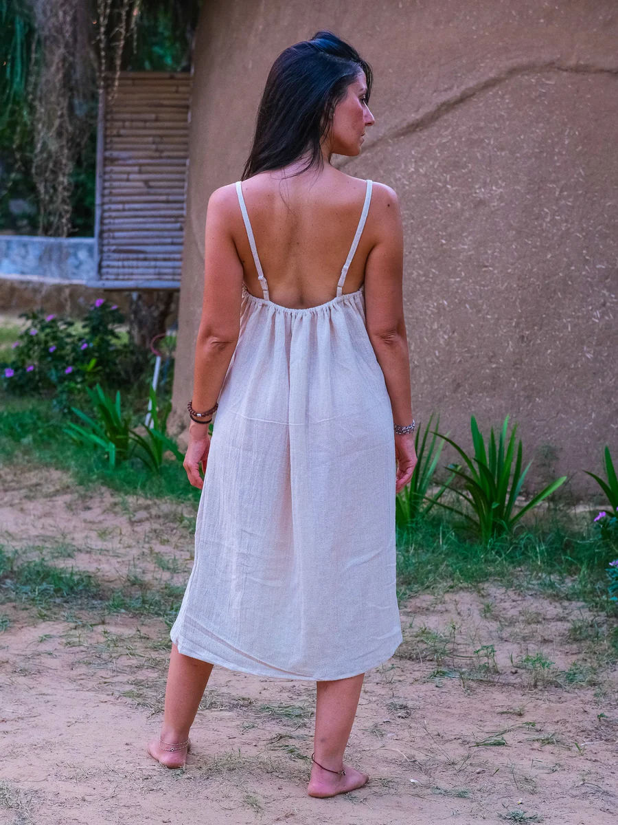 Baani Dress